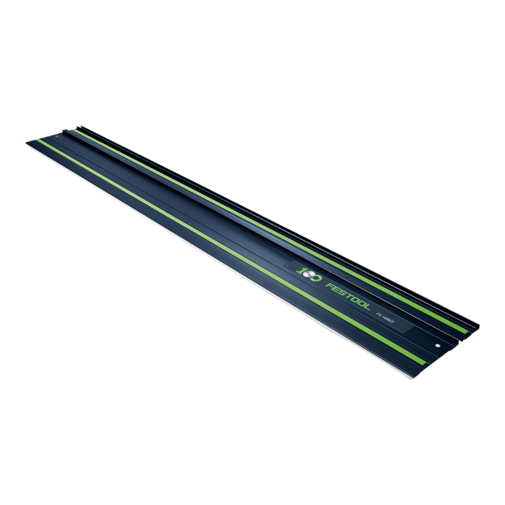 FESTOOL Maschinen-Führungsschienen FS 1400/2 BL Führungsschiene 1400 mm Blau (578246) 100Y Jubiläums