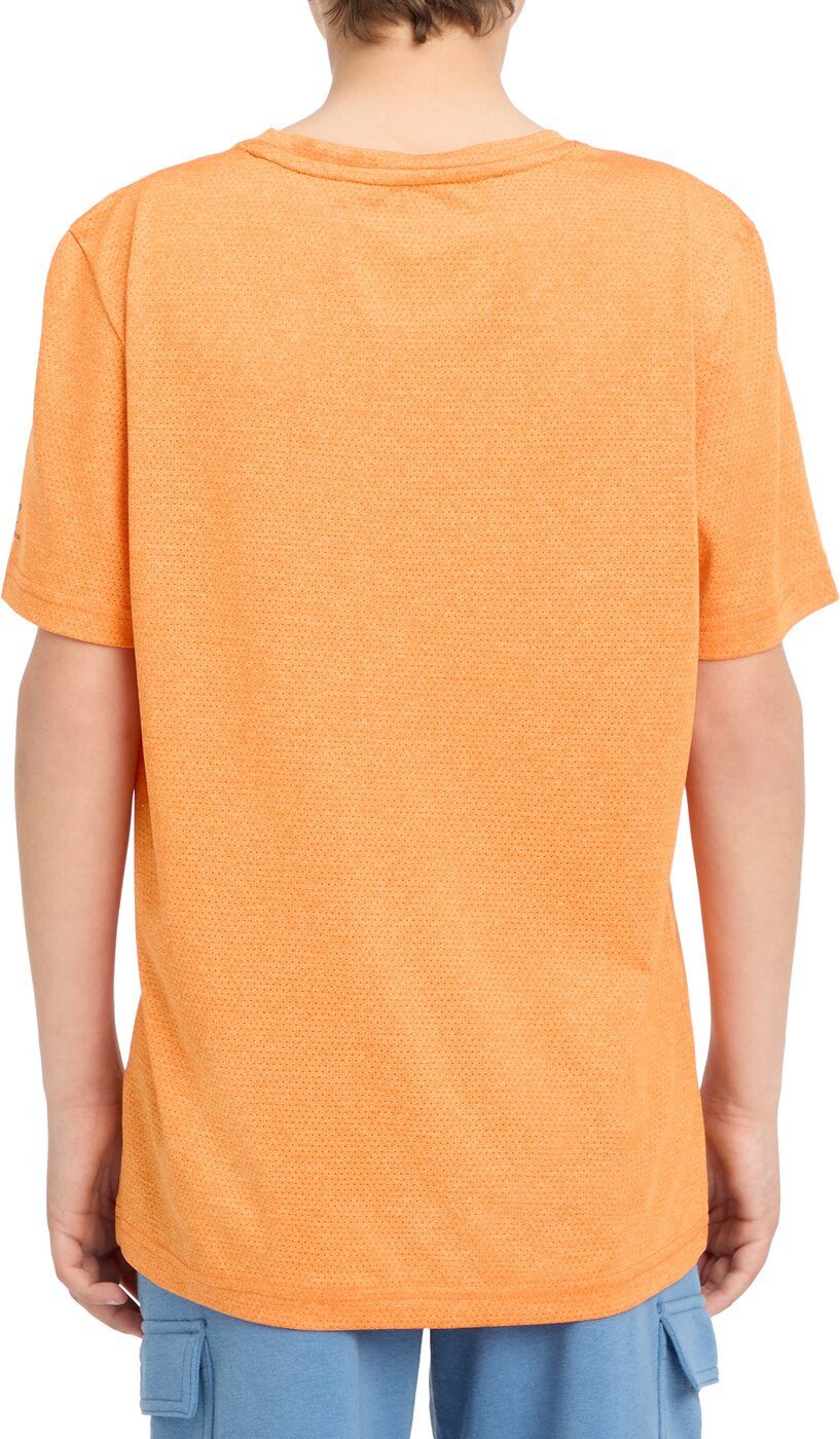 Energetics Funktionsshirt Ju.-T-Shirt Tibo B MELANGE/BLACK günstig online kaufen
