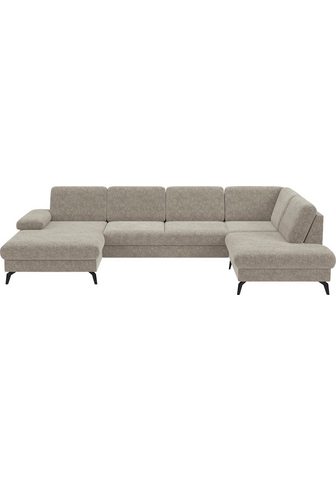  Sit&more sofa »Morris U-Form ir Sitzti...