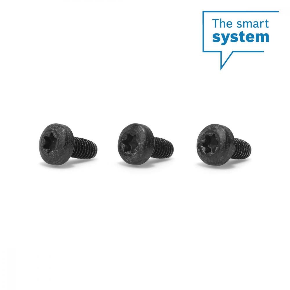 BOSCH Schraube Bosch Schrauben-Set Designdeckel (BDU4XX, BDU37YY) - sichere Befestigu