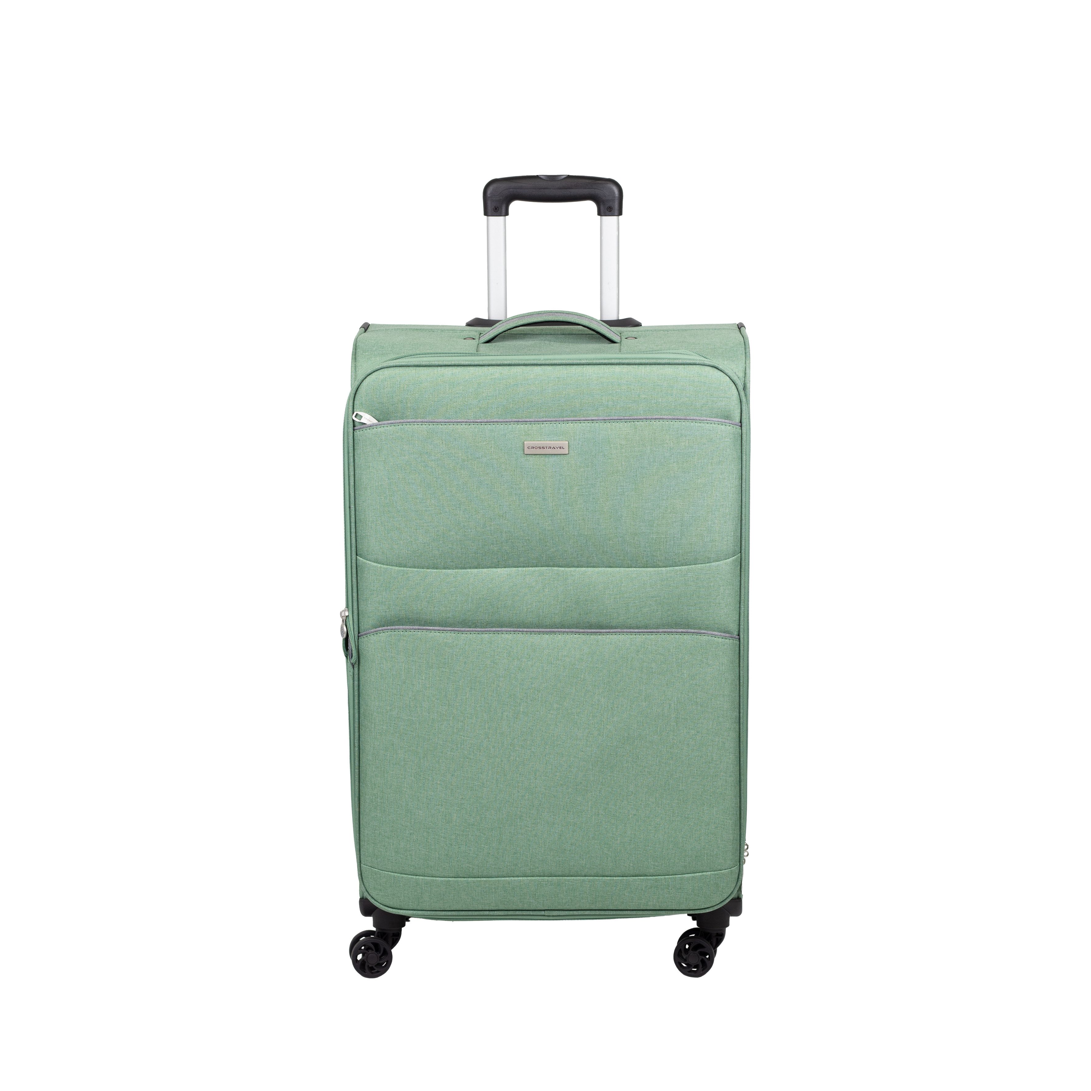 Crosstravel Koffer Einzelkoffer Santa Cruz 2.0 günstig online kaufen