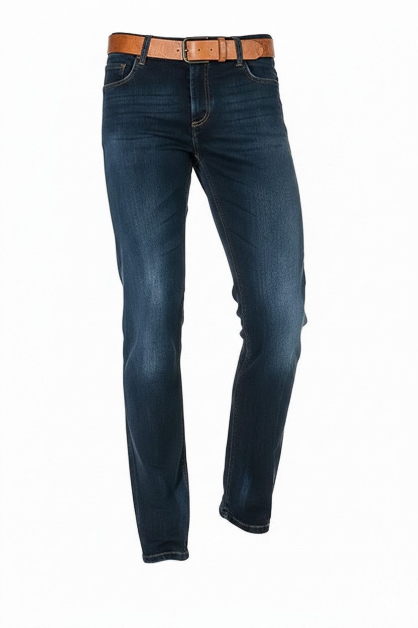 Regular-fit-Jeans Cosy Pipe