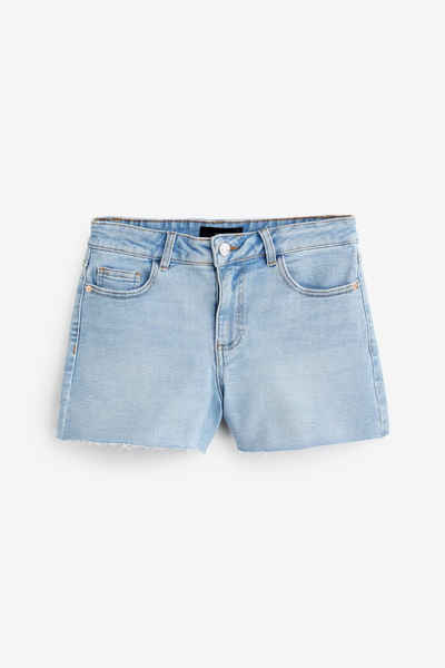 Next Jeansshorts Extraweiche Jeansshorts (1-tlg)