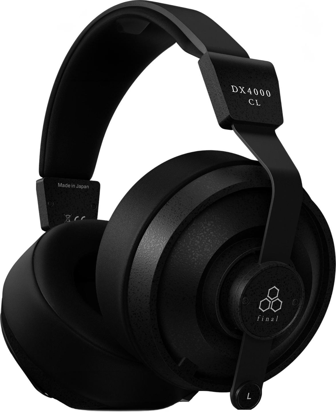 Final Final DX4000CL, OverEar-Hörer Closed Back HiFi-Kopfhörer