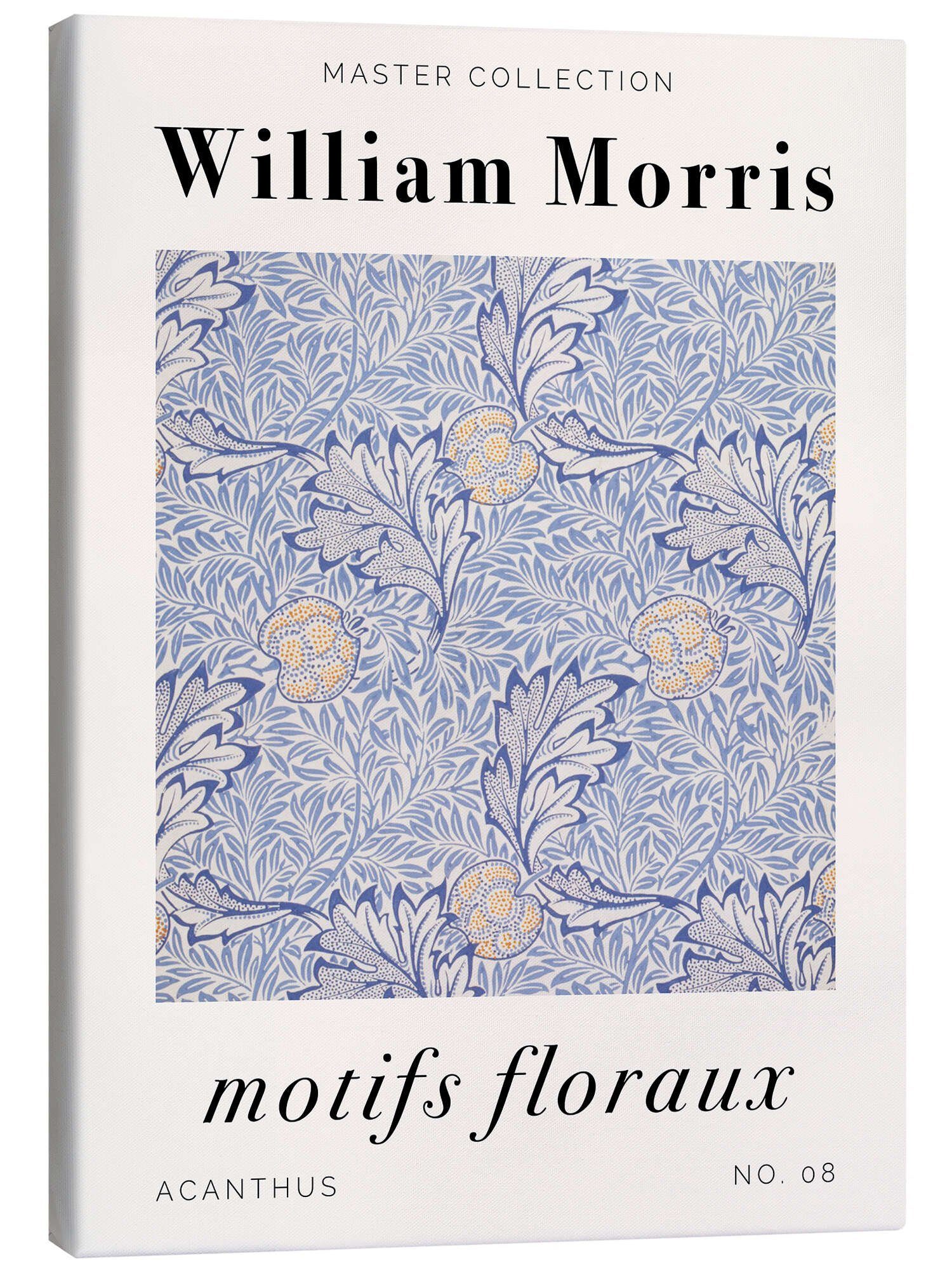 Leinwandbild William Morris