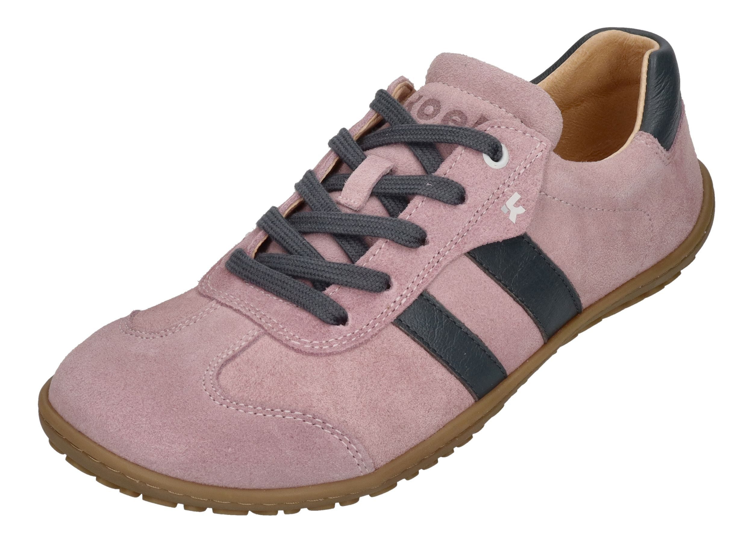 KOEL ILA SUEDE Barfußschuh 610 pink