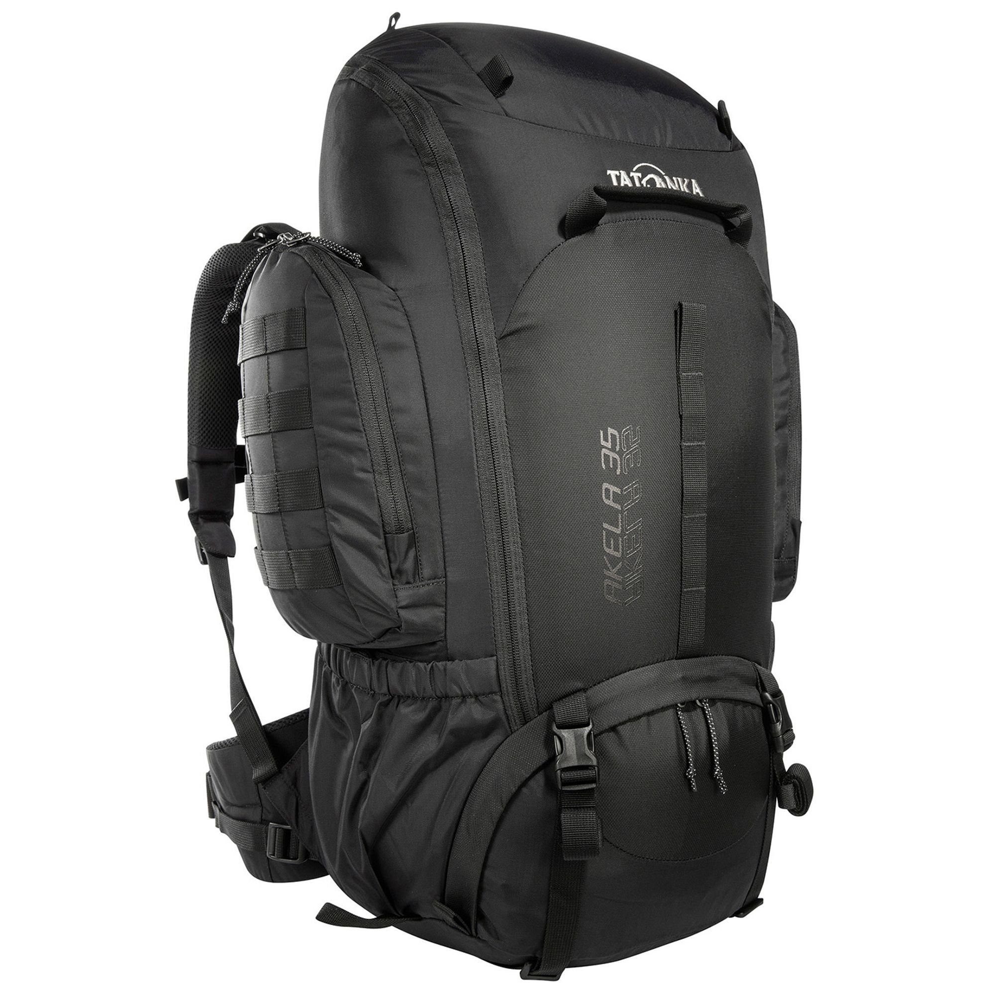 TATONKA® Polyamid Wanderrucksack, black