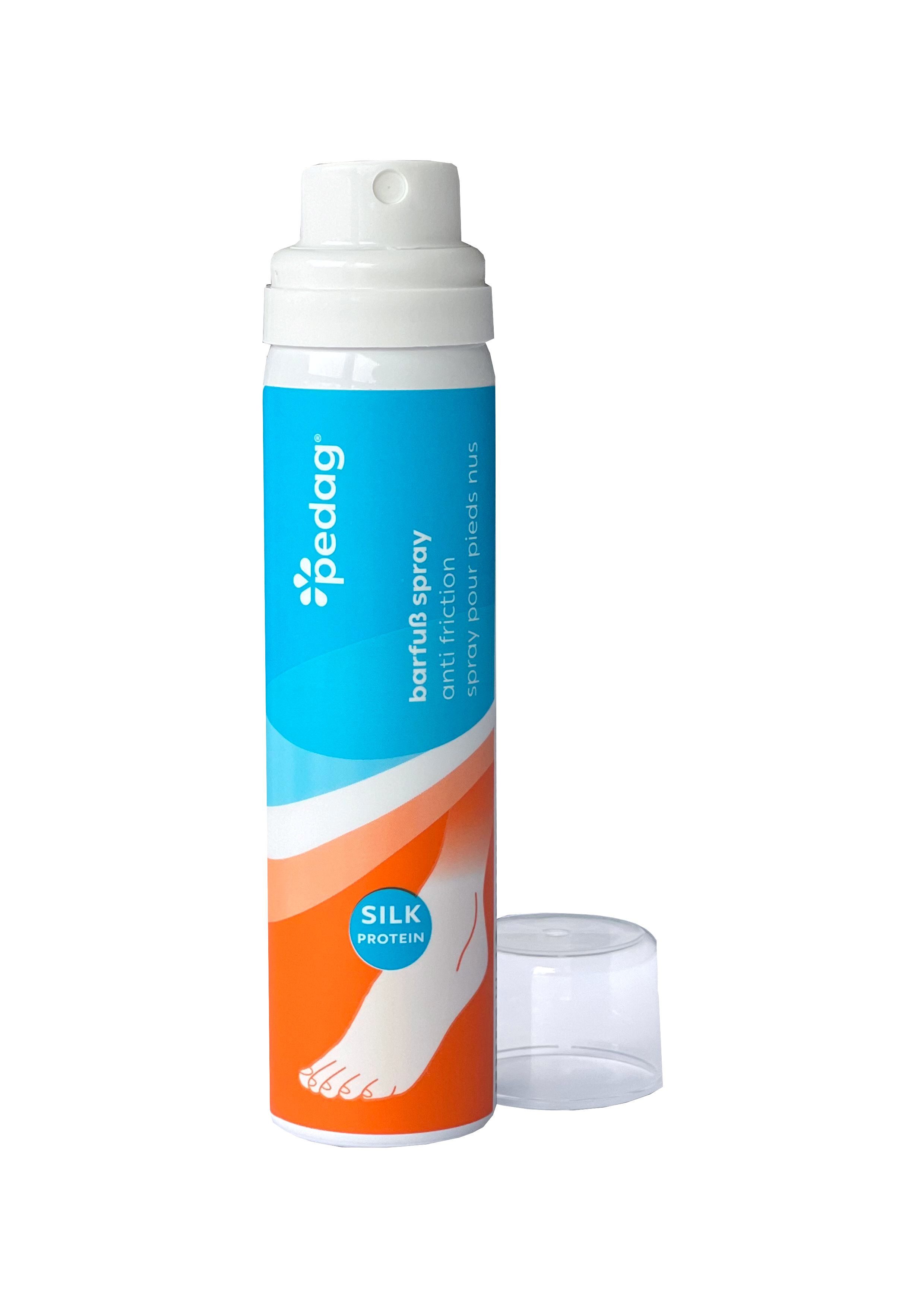 Pedag Barfußspray Silky Touch - Barfuß-Spray