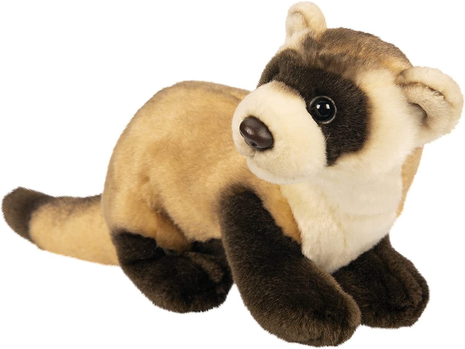 Uni-Toys Kuscheltier Frettchen - 40 cm (Länge) - Plüsch-Haustier - Plüschti günstig online kaufen