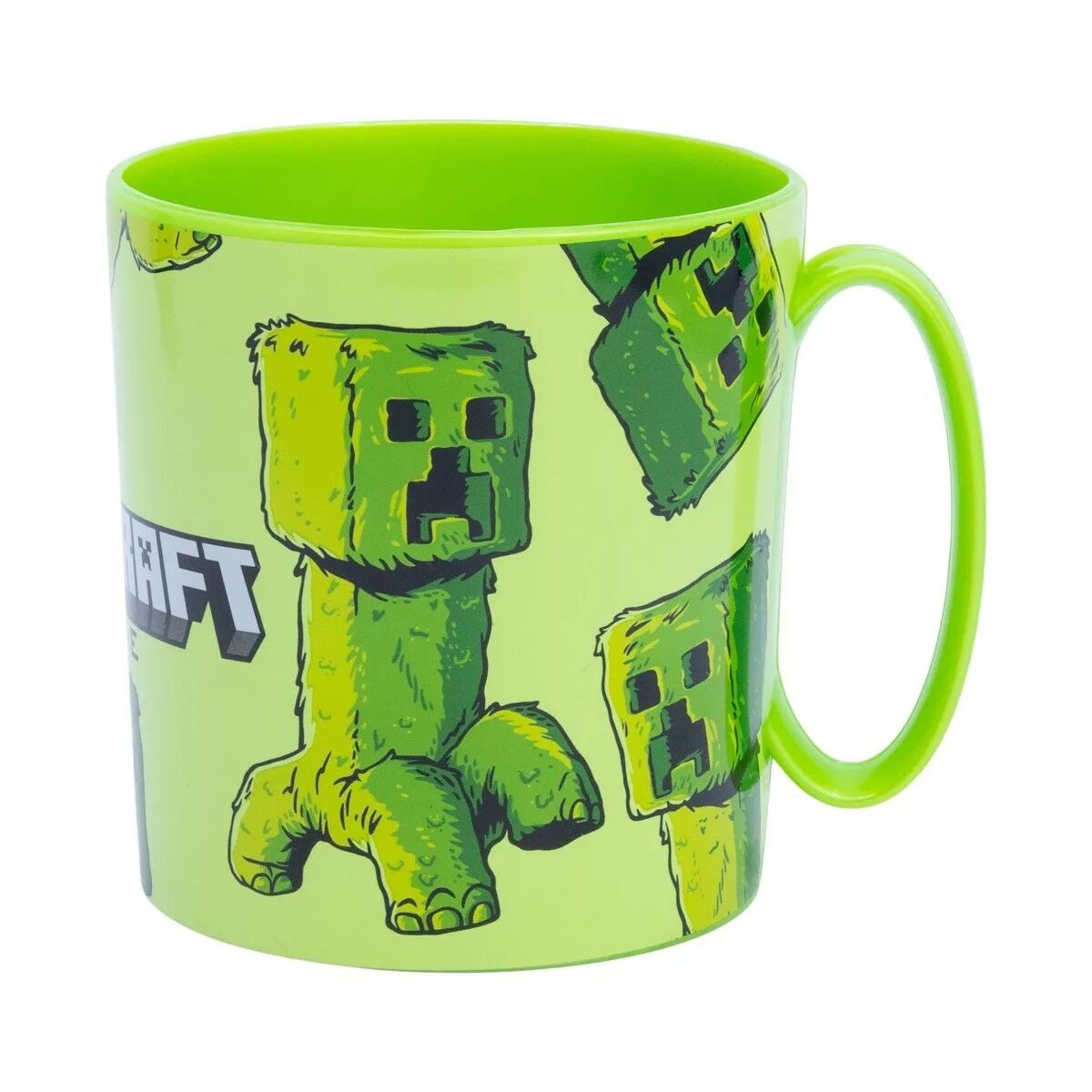 Minecraft Trinkflasche Minecraft The Movie Microbecher 390 ml