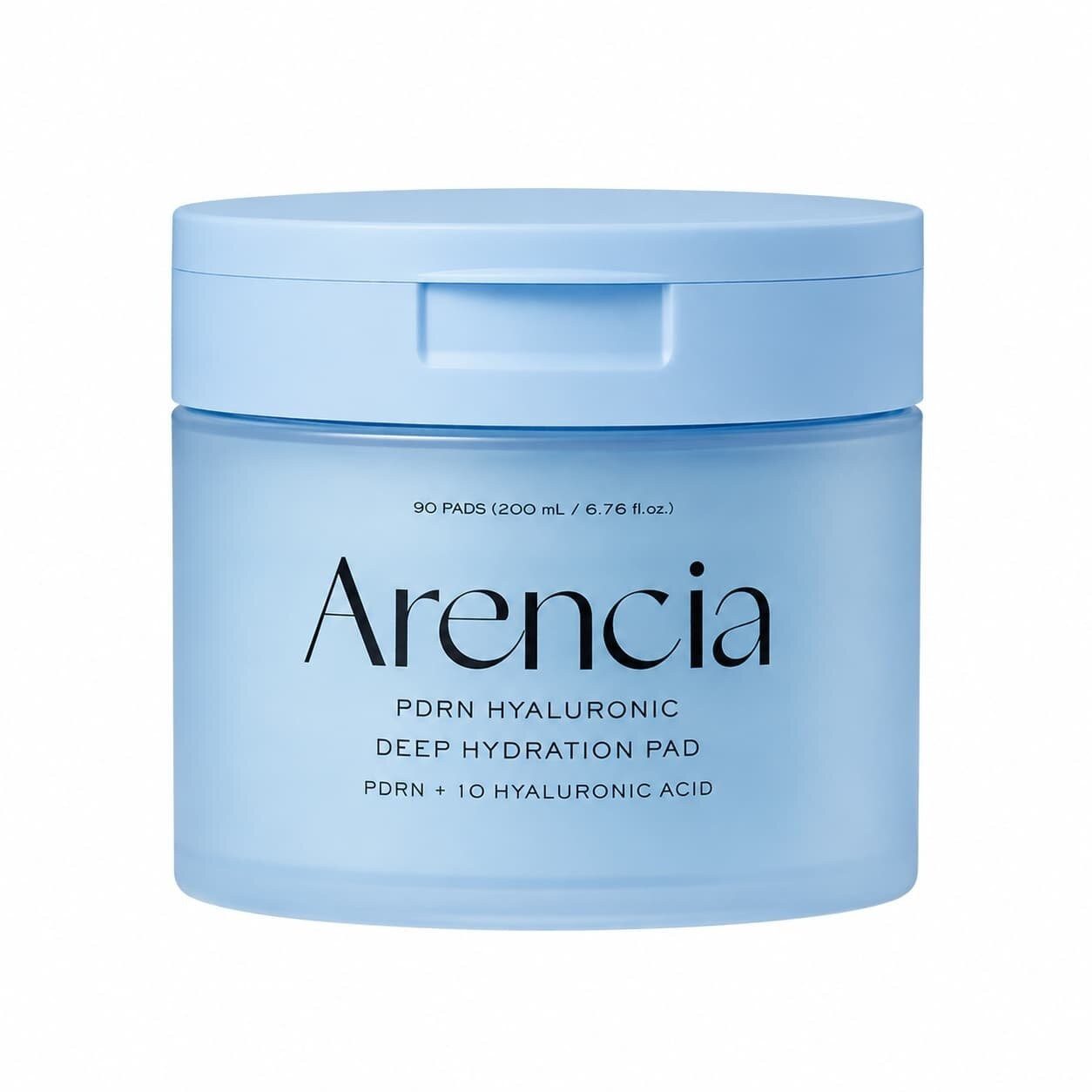 Arencia Gesichtsmaske Arencia PDRN+ Hyaluron-Tiefenhydratationspads