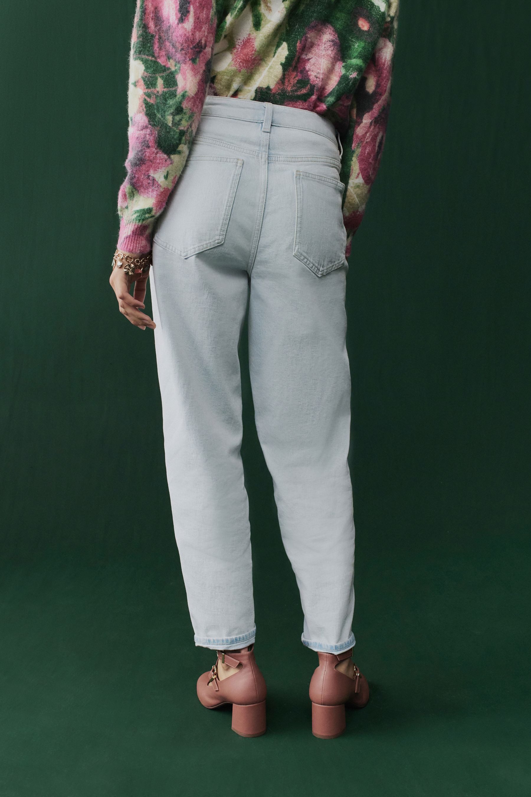 Next Weite Jeans Authentic Jeans mit günstig online kaufen