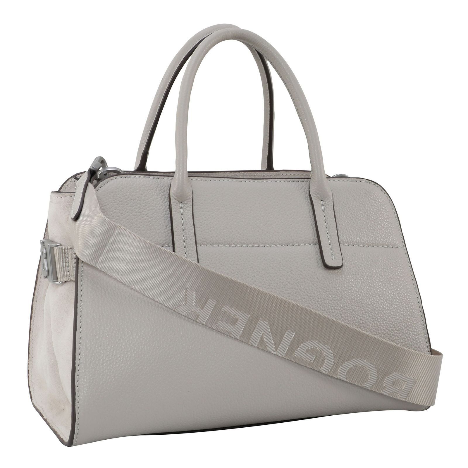 BOGNER Handtasche Tonina Handbag, aus echtem Rindsleder