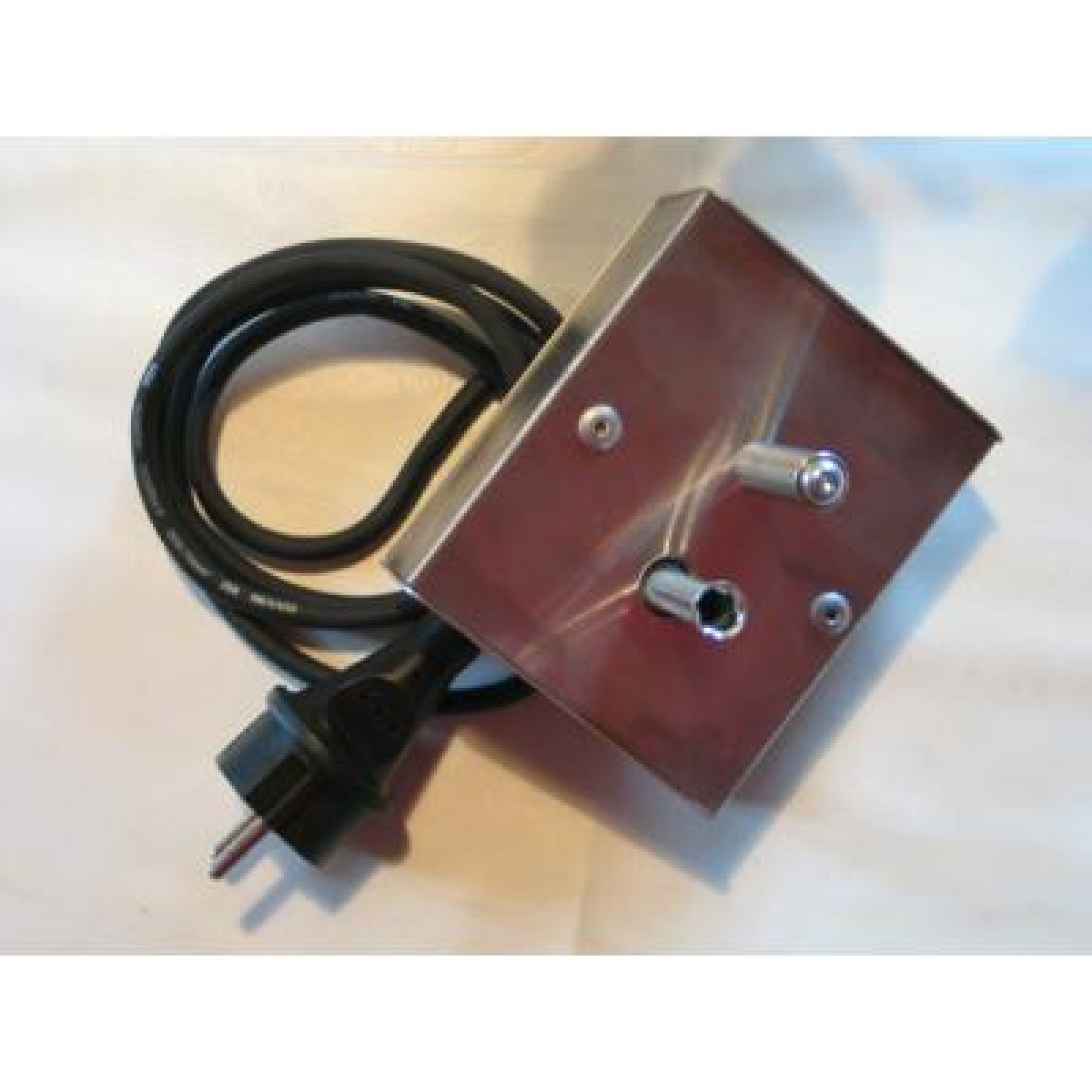 Schneider Grillgeräte GmbH & Co.KG Feuerstelle Schneider Grillmotor für Grillgut bis 10kg 230 Volt mit Gehäuse aus