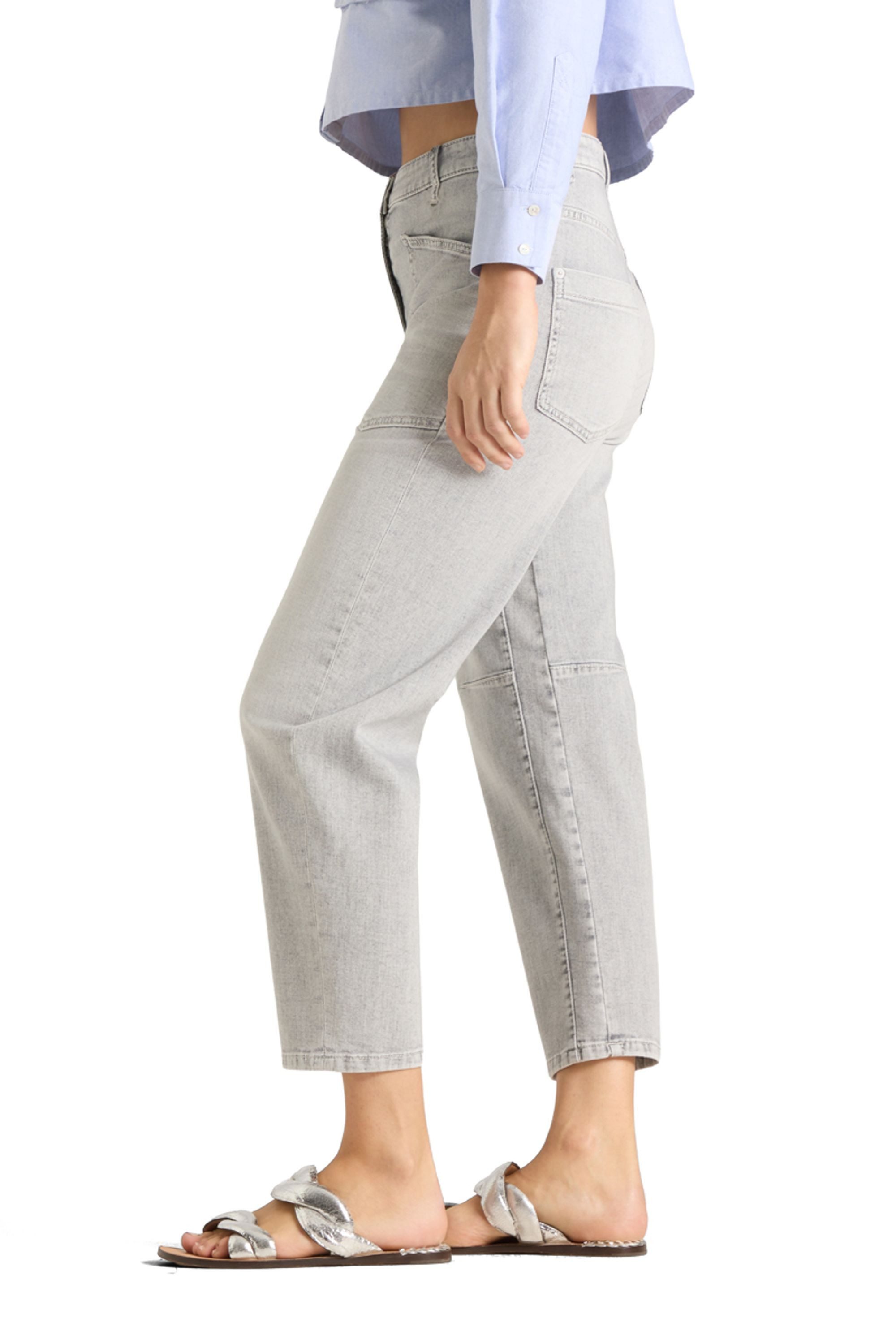 Cambio Boyfriend-Jeans