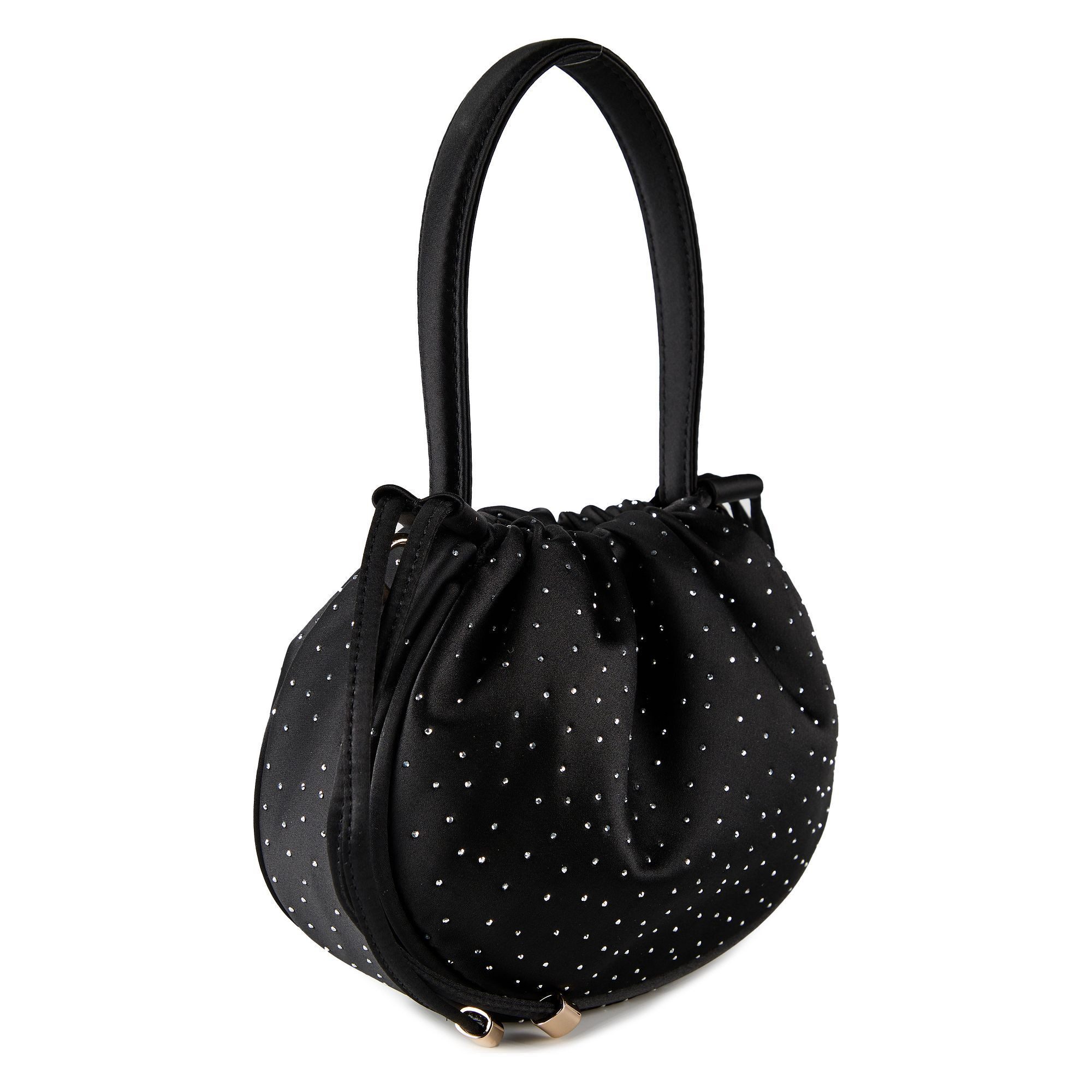 Guess Schultertasche Elsie, Polyester