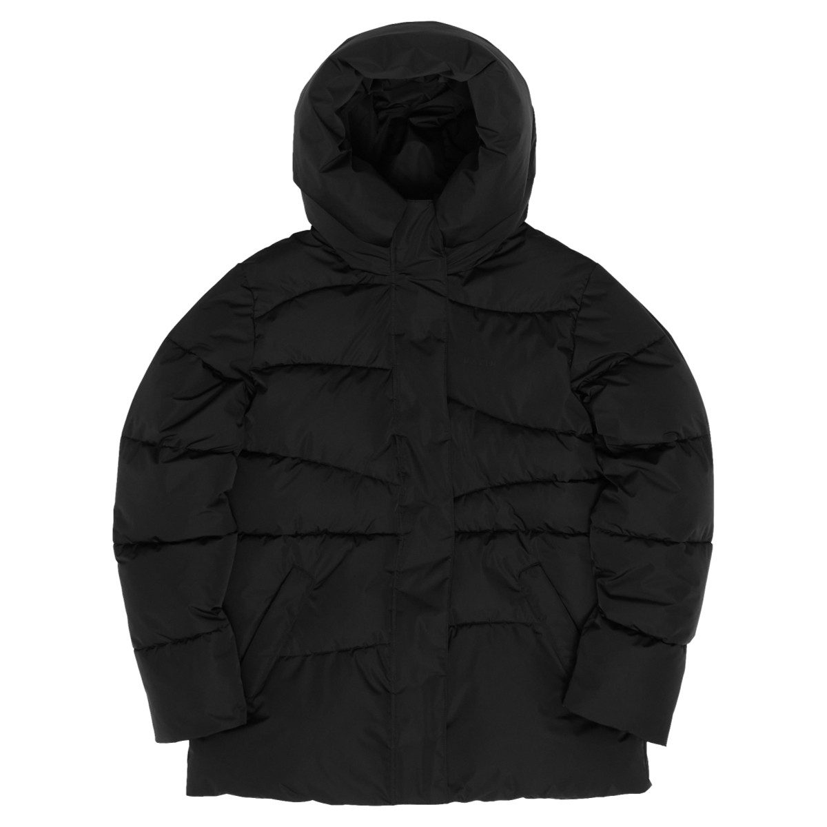 Parka Mazine Waves Quilt Puffer Jacket - Steppjacke