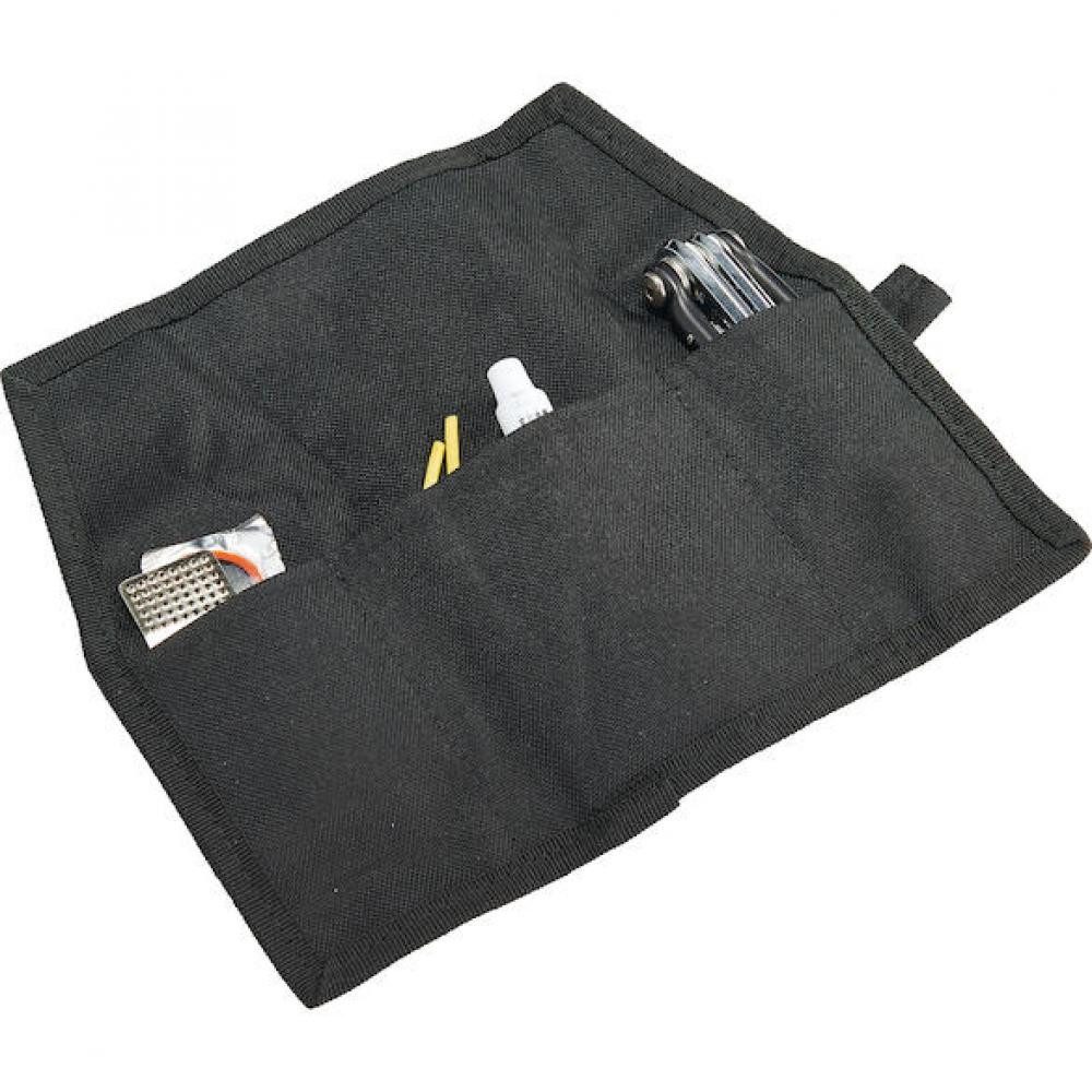 Merida Fahrradtasche Merida Satteltasche EXPERT Road Onesize Schwarz - spritzwasserfeste Fa