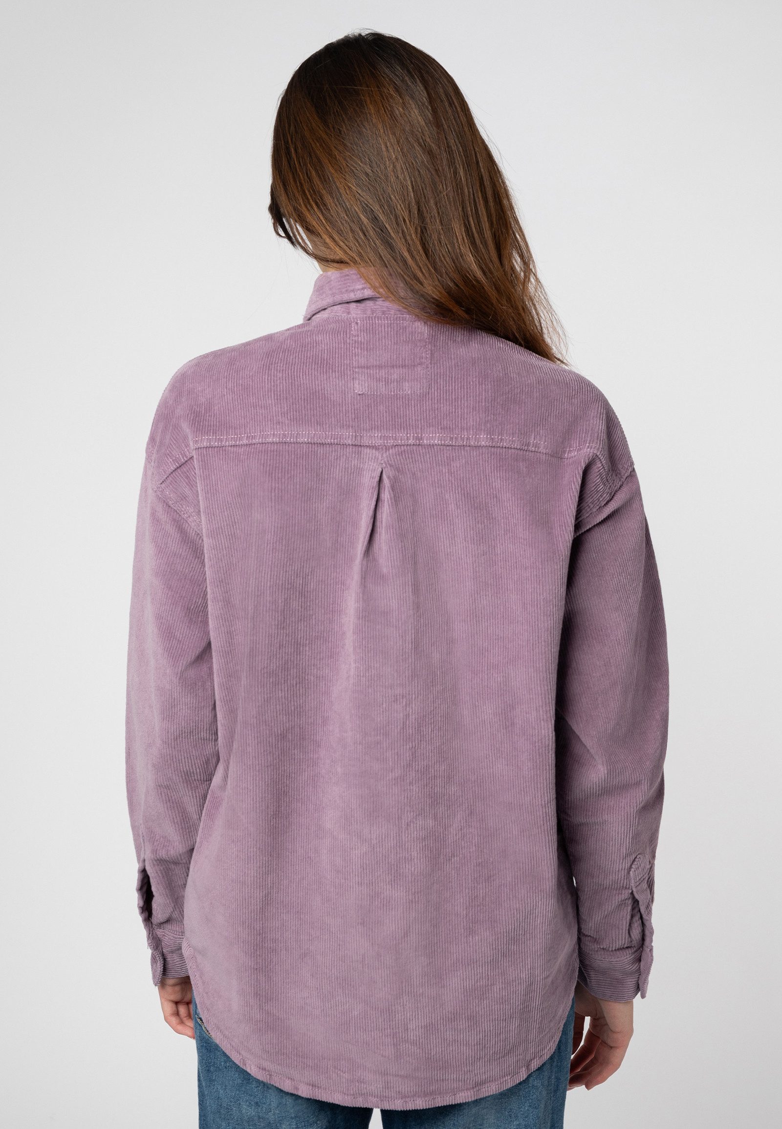 Eight2Nine Hemdjacke Cord Hemdjacke günstig online kaufen