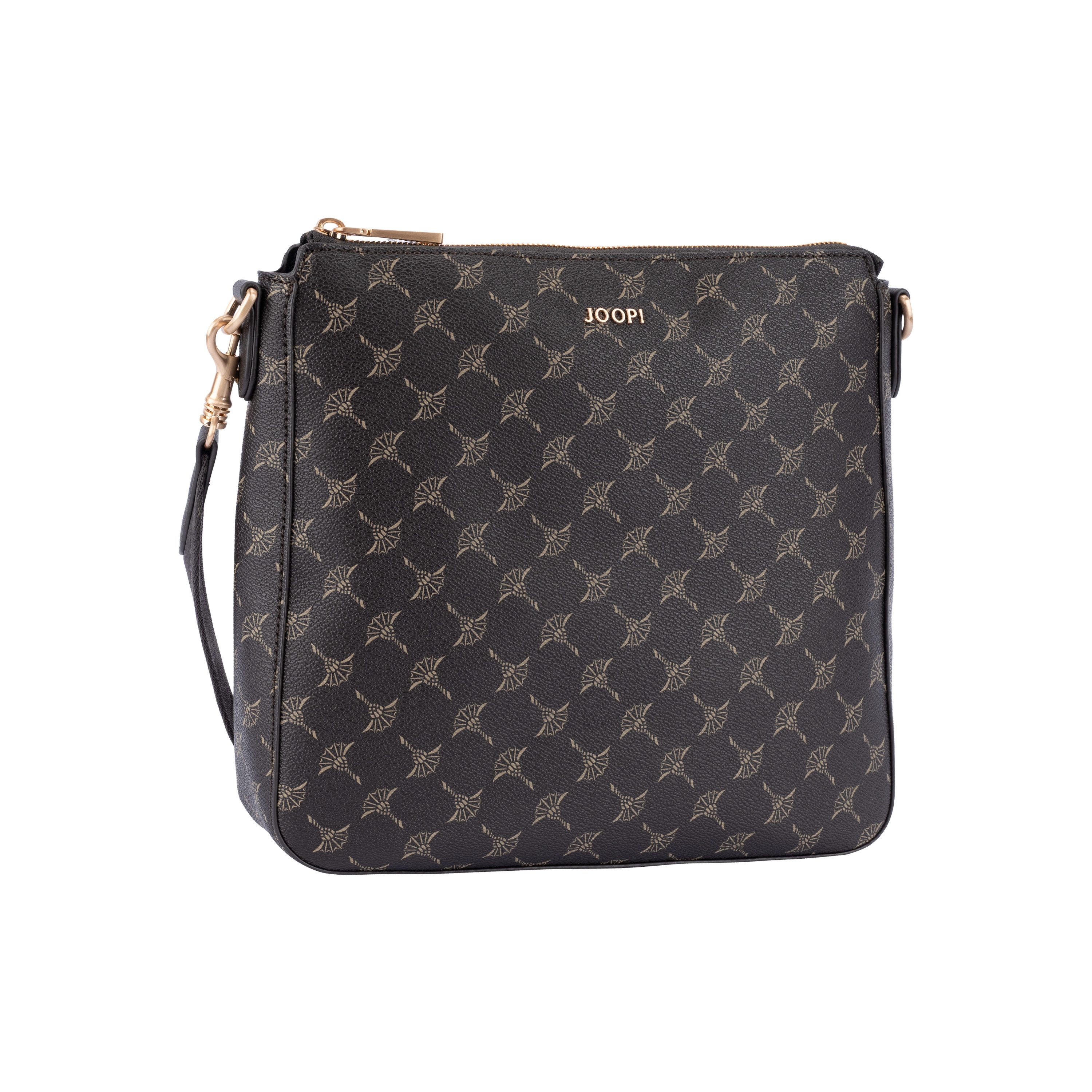 JOOP! Umhängetasche cortina 1.0 jasmina shoulderbag mvz, Damen Schultertasche, mit typischem Musterdruck – Bild 3 von 5