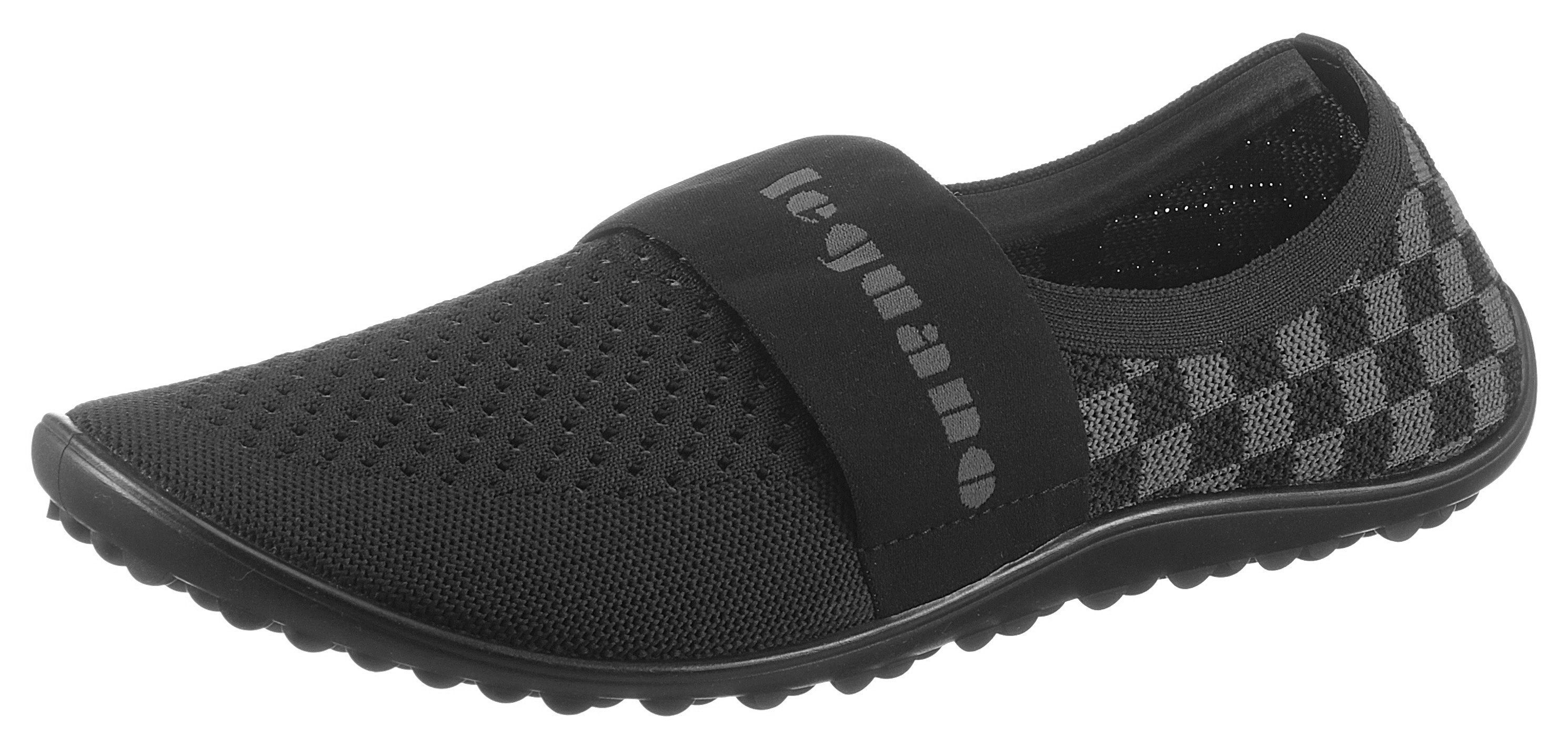Leguano CHESS Barfußschuh Slipper, Freizeitschuh, Bequemschuh günstig online kaufen