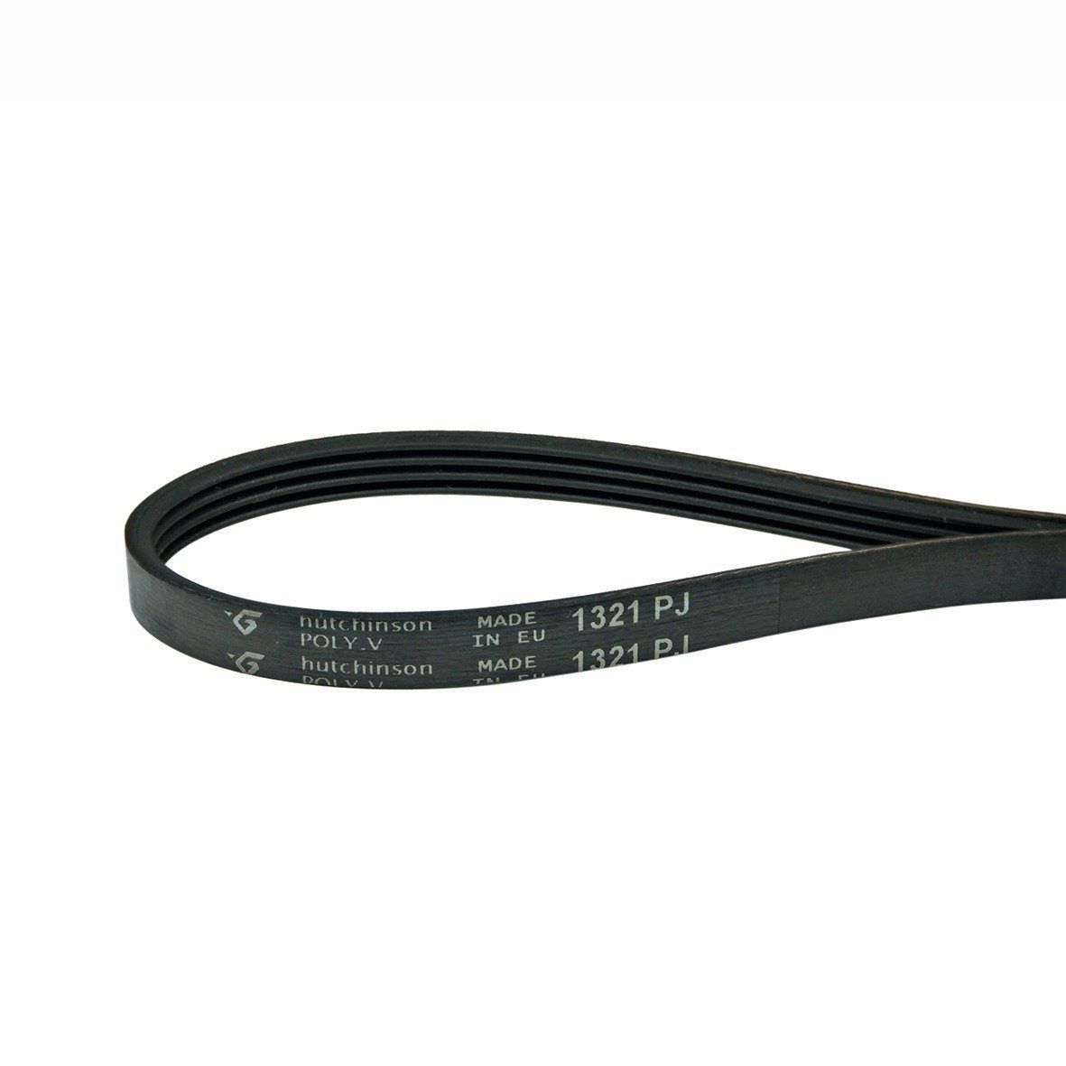 easyPART Zahnriemen 1321 PJ 4 HUTCHINSON 1321 PJ 4 Keilrippenriemen, Waschmaschine