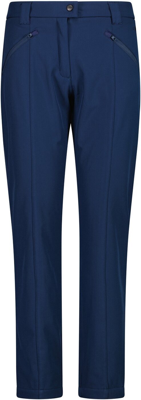 CMP Skihose WOMAN LONG PANT BLUE INK