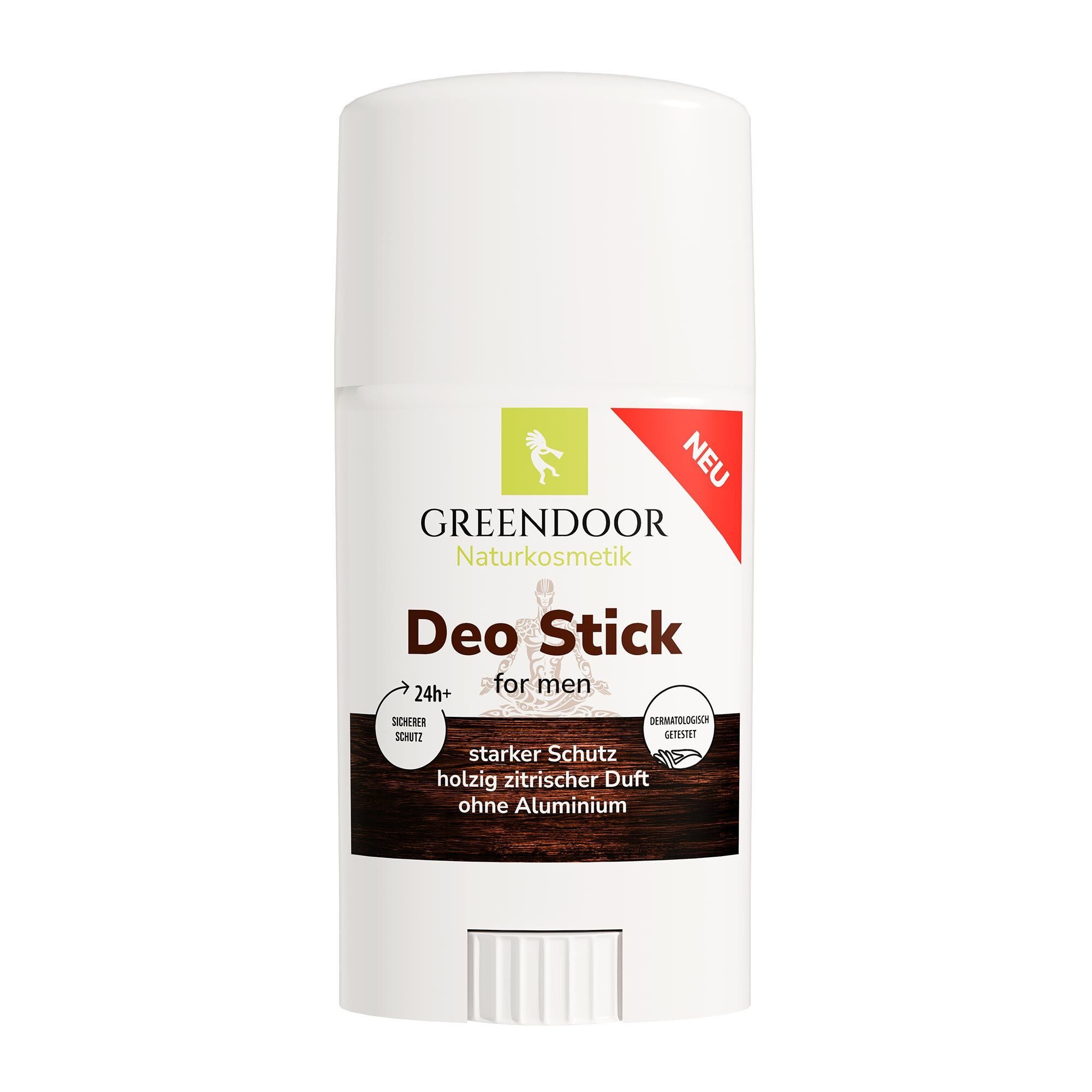 GREENDOOR Deo-Stift Deo Stick for men