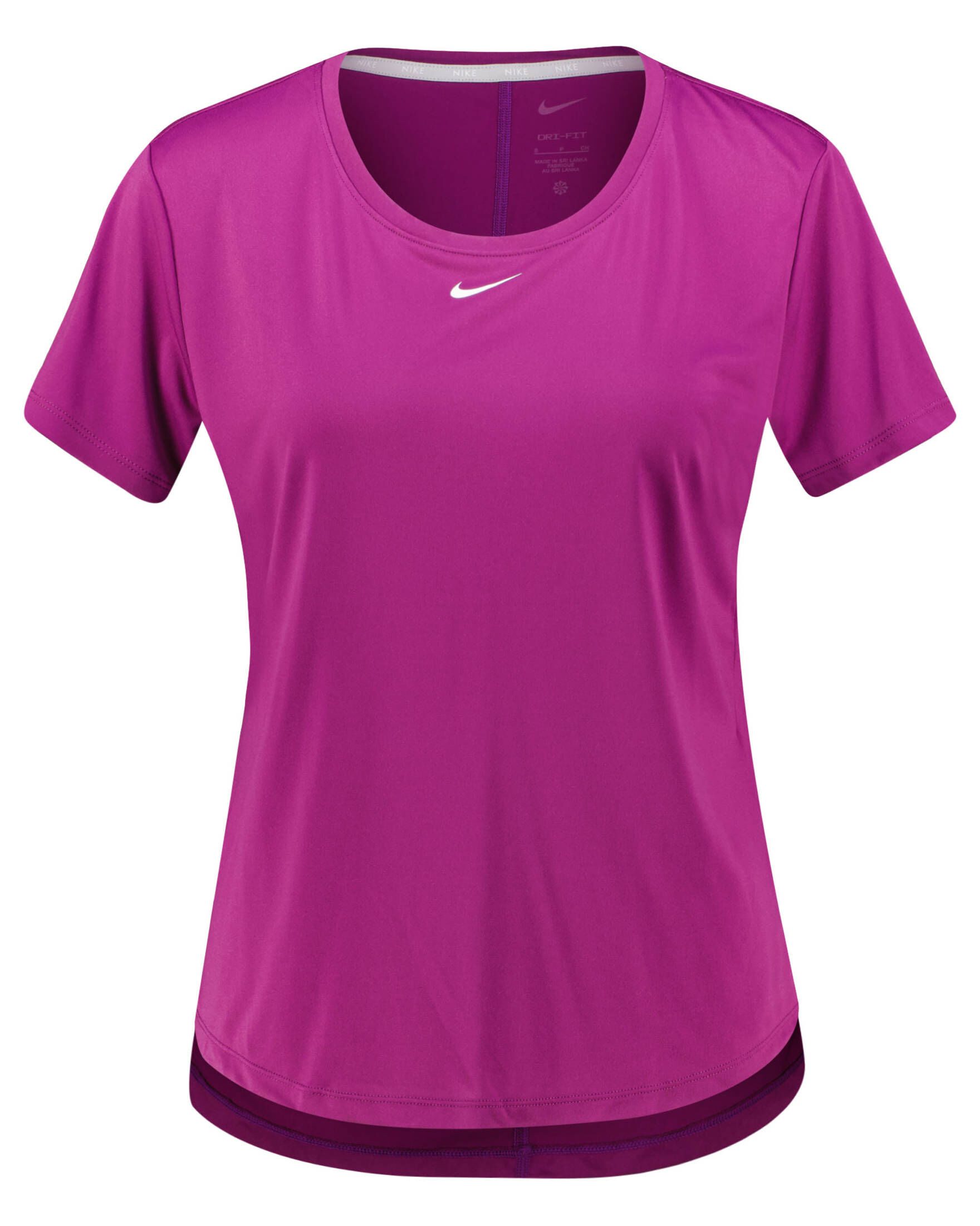 Nike T-Shirt Damen T-Shirt DRI-FIT (1-tlg)
