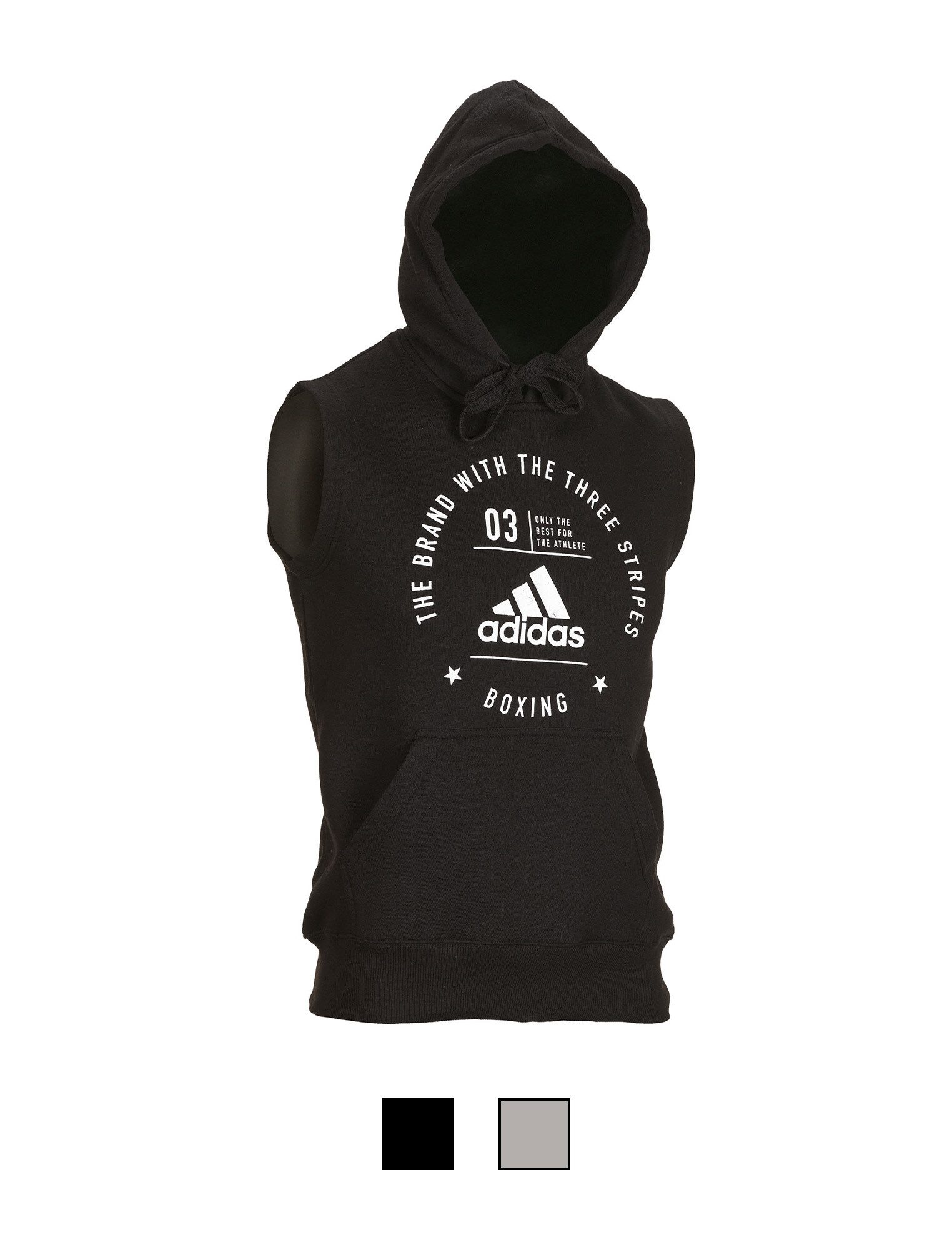adidas Performance Hoodie Community line Sleeveless Boxing adiCL05B günstig online kaufen