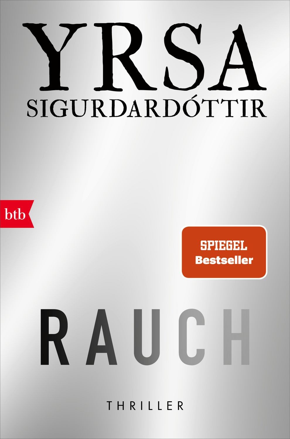 RAUCH / Yrsa Sigurdardóttir