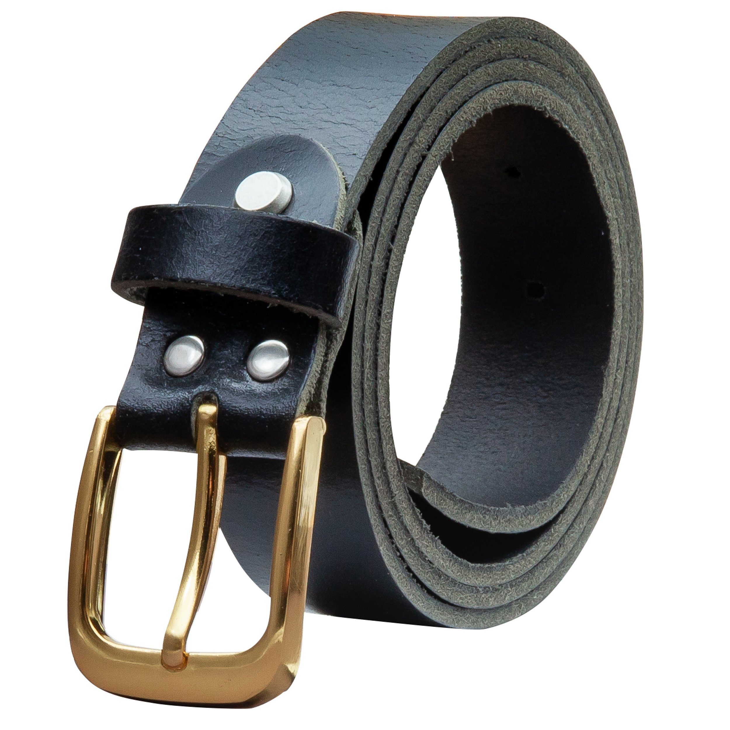 COLOGNEBELT Ledergürtel OM316-VL-Schwarz MADE IN GERMANY, Schwarz Kürzbar, 100 % Echtleder, Aus einem Stück, Unisex. Reduzierter Preis € 18,90. Unverbindliche Preisempfehlung € 44,95