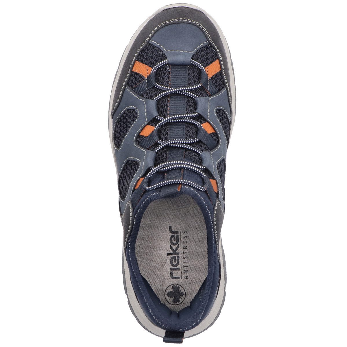 Rieker B8350 Herren Slipper Loafer, Mokkasin, günstig online kaufen