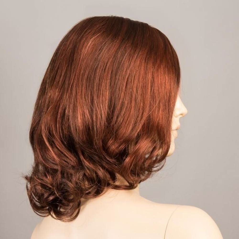 Ellen Wille Echthaarperücke Ellen Wille Appeal Mono, Echthaarperücke, 23 cm, Monofilament & Lace Front für Top-Komfort
