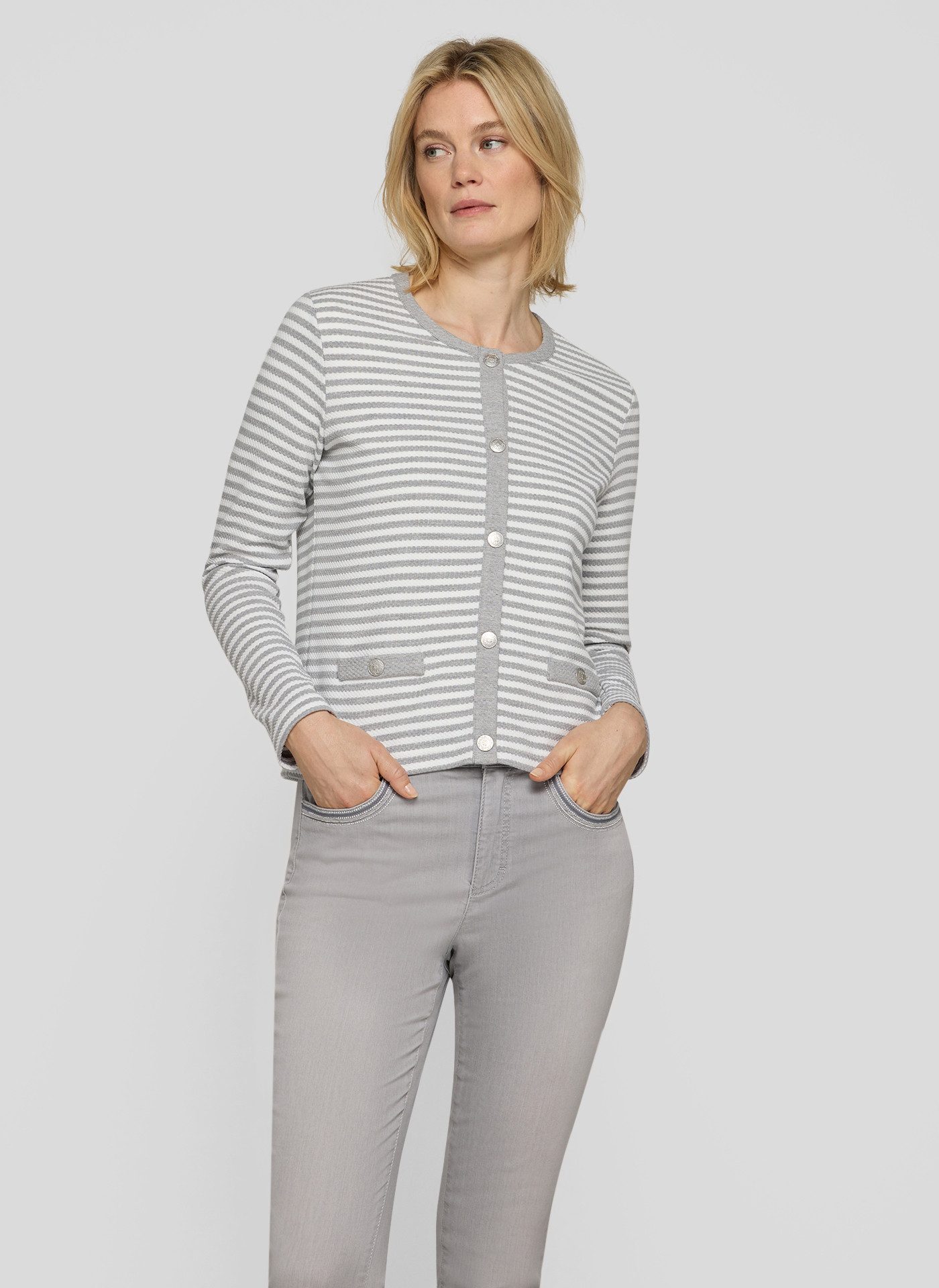 Rabe Strickjacke Jacke