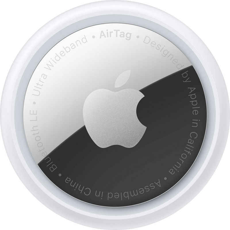 Apple AirTag 1 Pack Bluetooth-Tracker (Bluetooth-Tracker)