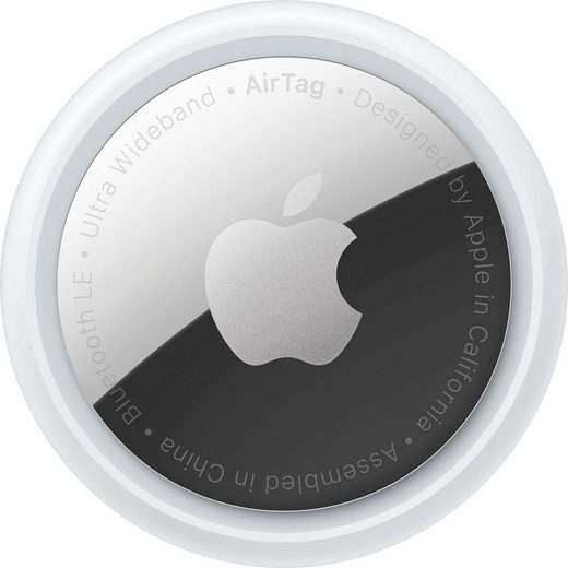 Apple Schlüsselanhänger »AirTag 1 Pack« (1-tlg)