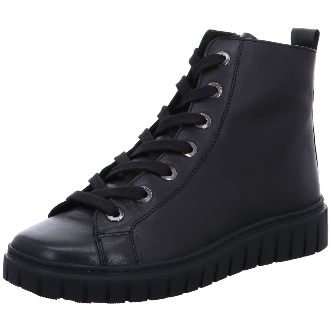 Semler Sina Stiefel für Einlagen geeignet