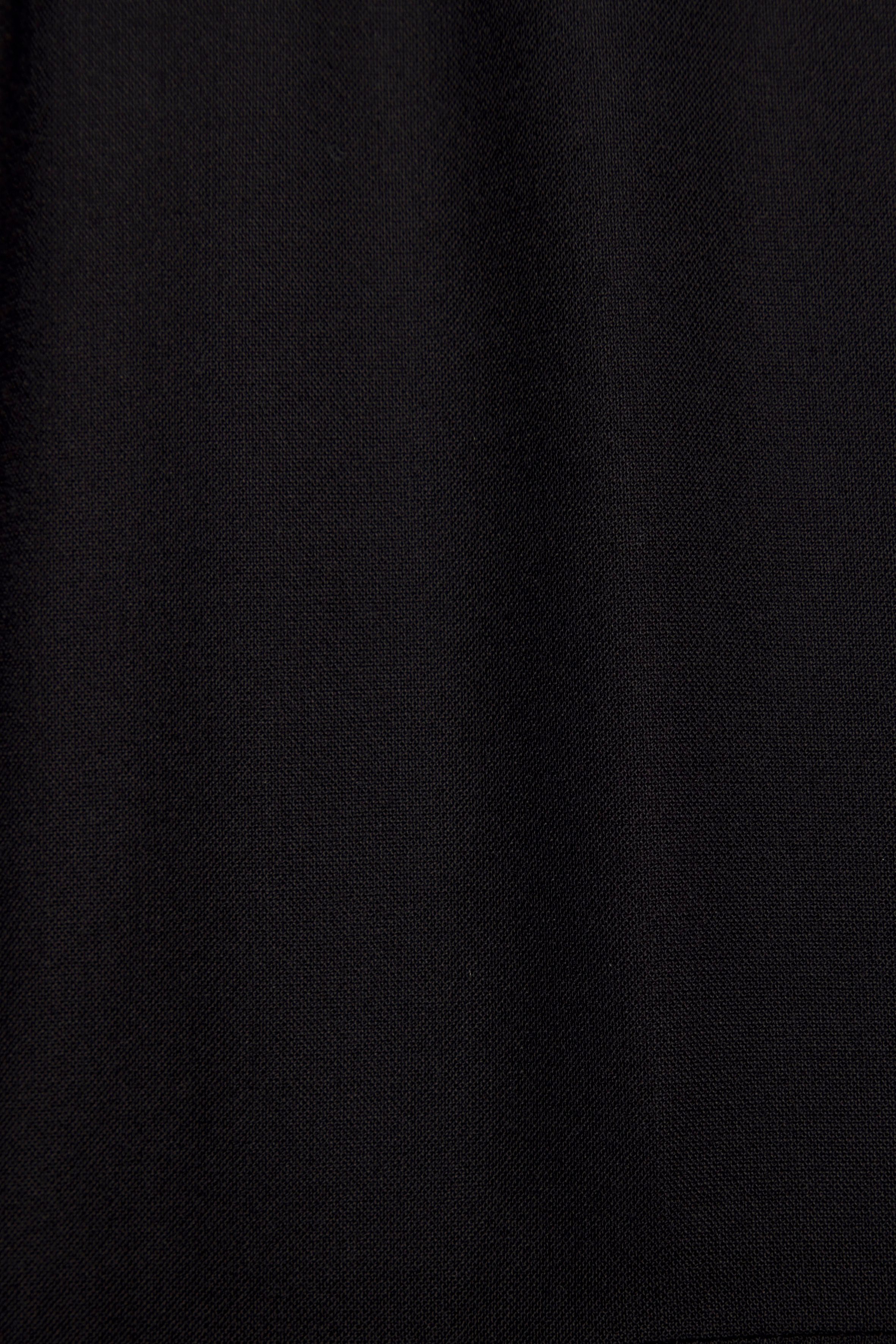 LASCANA Midikleid mit Häkeleinsätzen