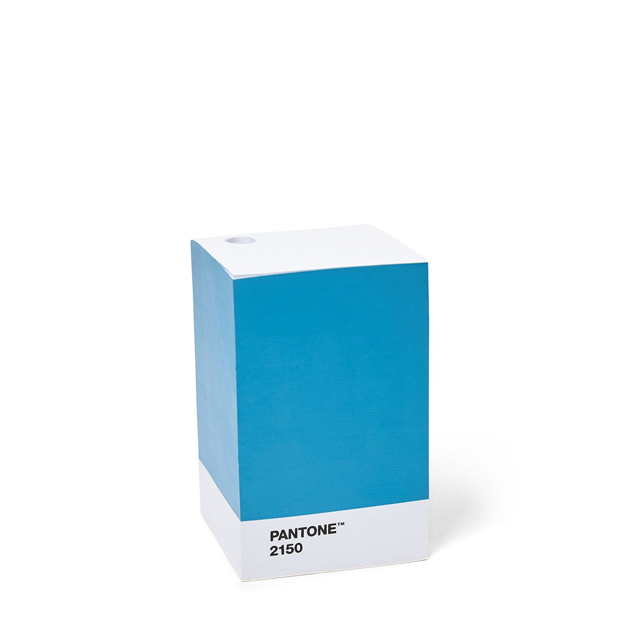 PANTONE Notizzettel, PANTONE Klebezettel- Block, "Sticky Notes", 1100 Blatt