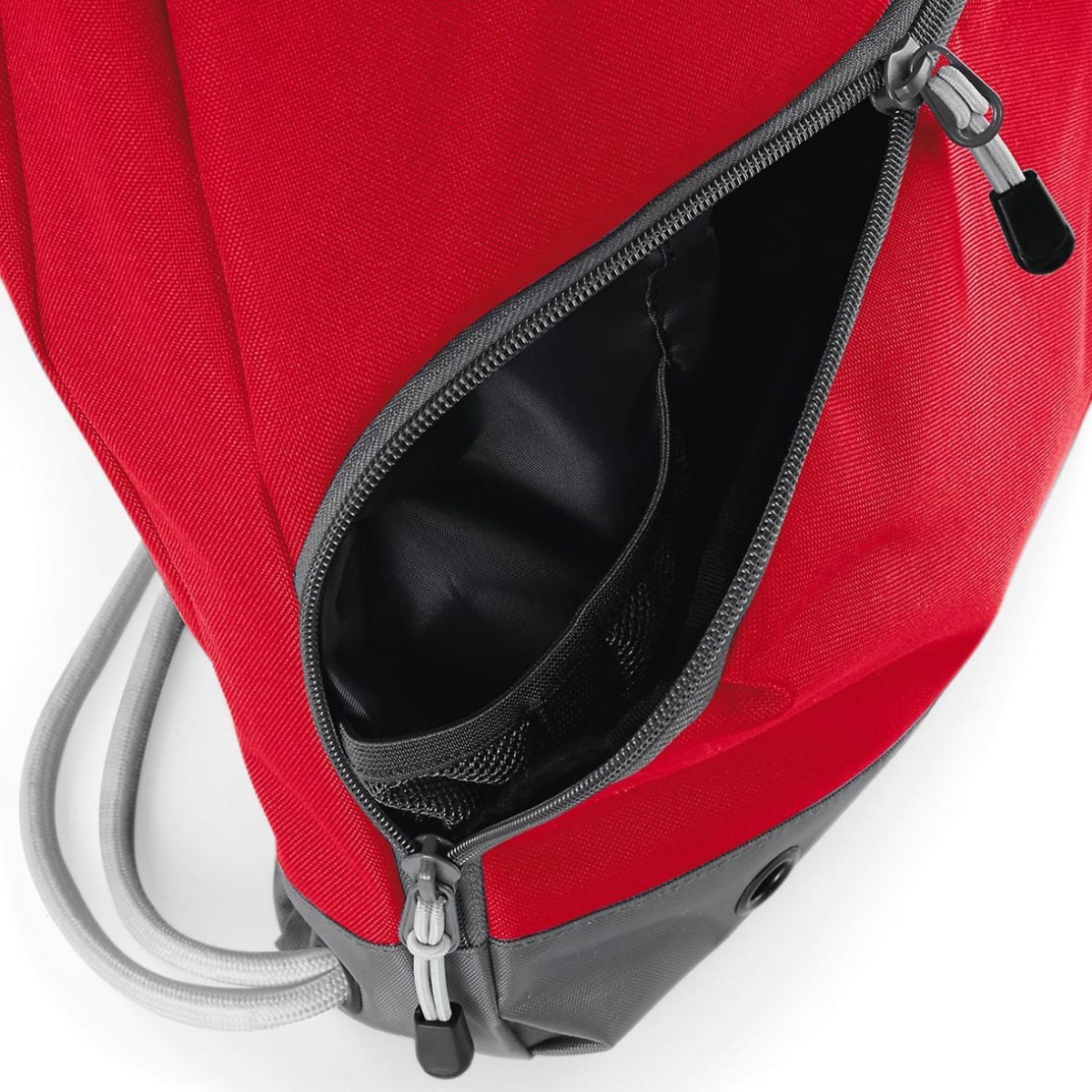 BagBase Turnbeutel Athleisure Gymsac / 35 x 49 x 9 cm – Bild 2 von 4
