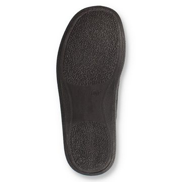 Dr. Orto York Klett-Slipper Damen Sneaker Klettverschluss, für schmale Füße