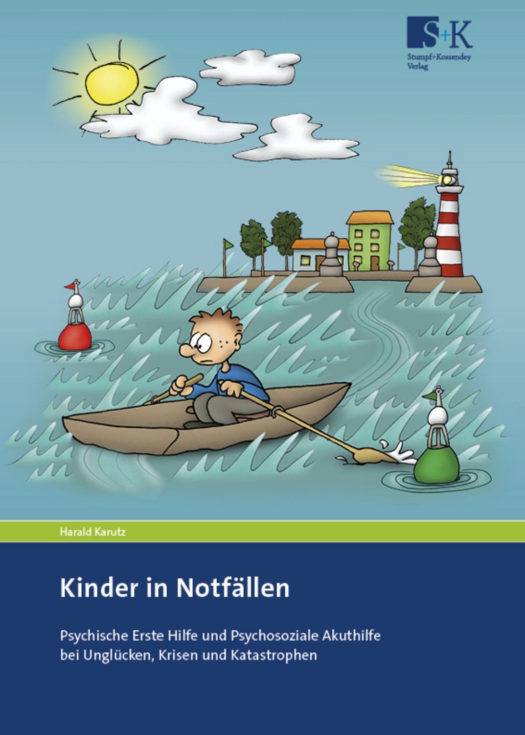 Kinder in Notfällen / Harald Karutz