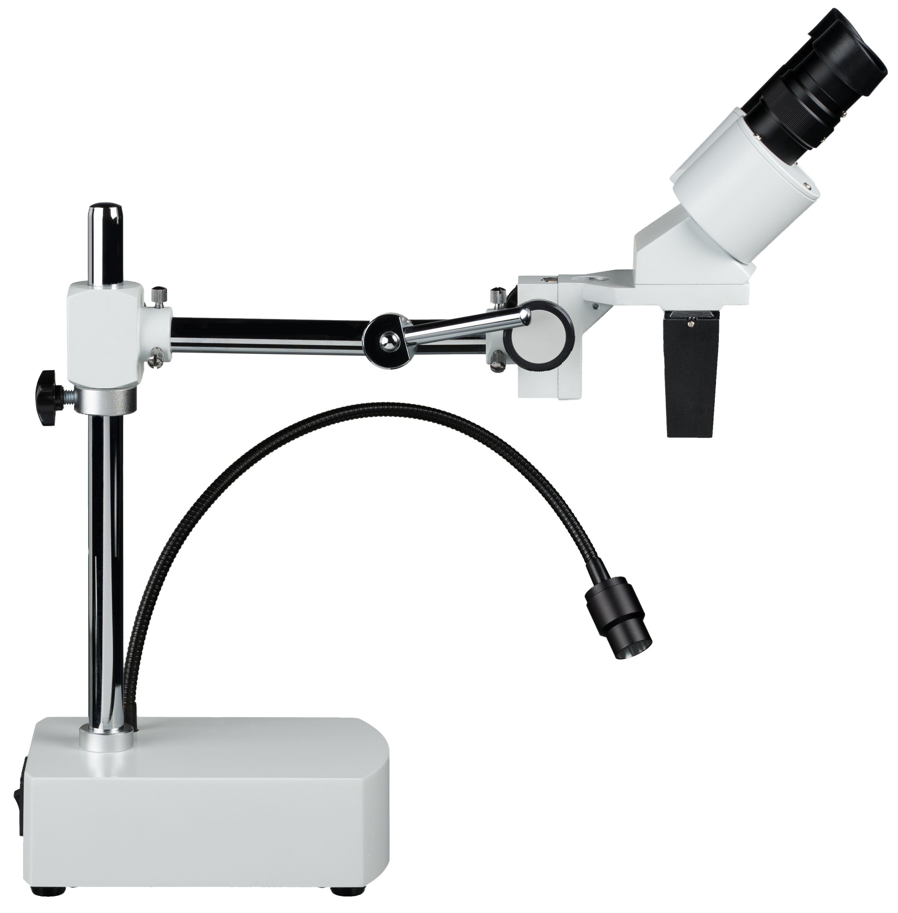 BRESSER BRESSER Biorit ICD CS Stereomikroskop LED Auf- und Durchlichtmikroskop