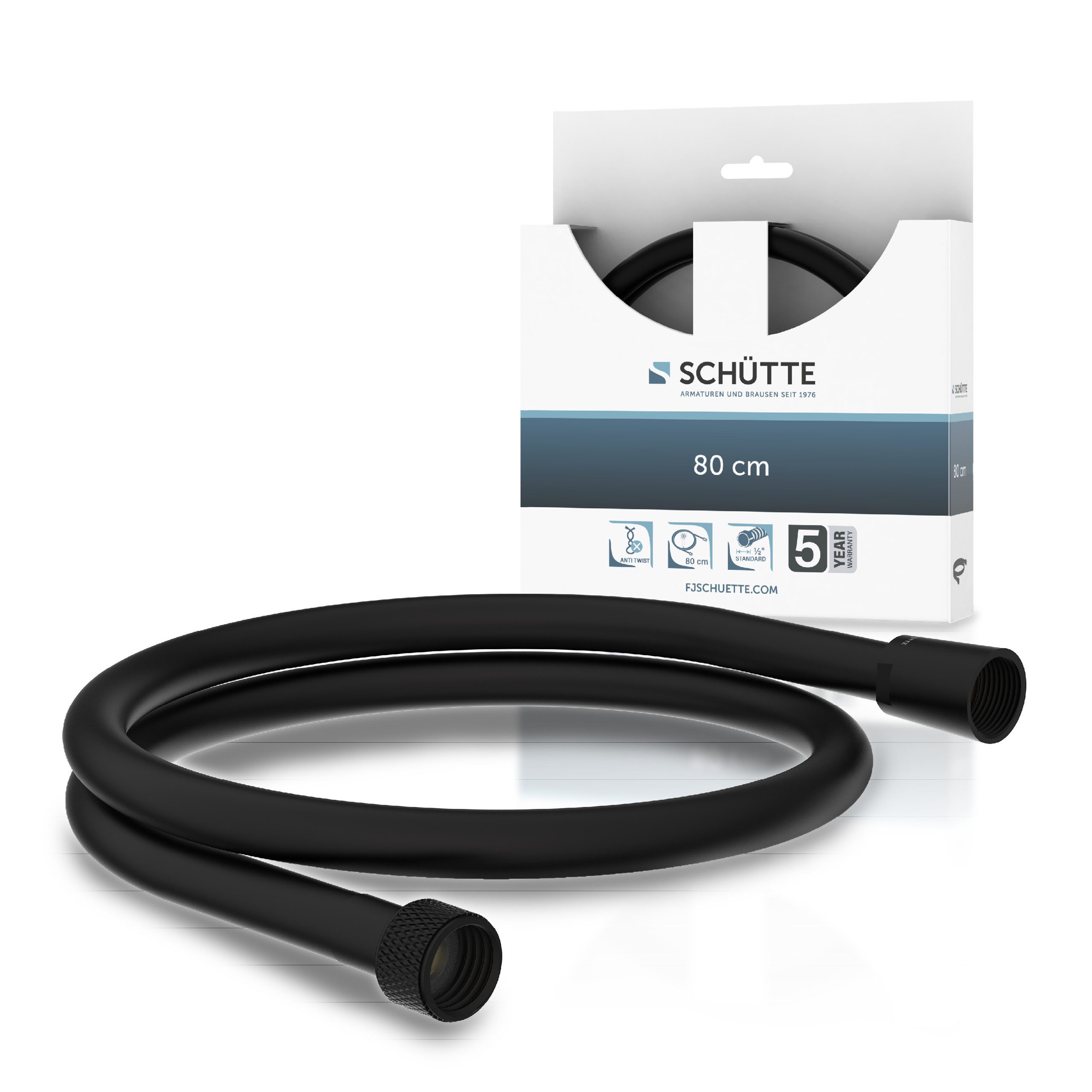 Schütte Brauseschlauch Kunststoff