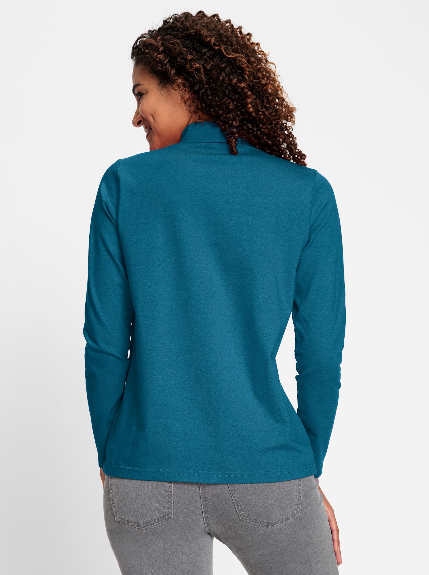 Witt T-Shirt Rollkragenshirt . günstig online kaufen