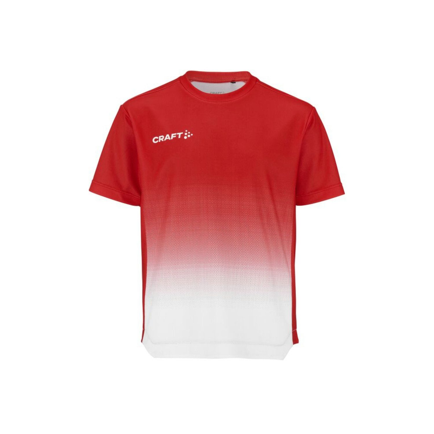 Bright Red/White