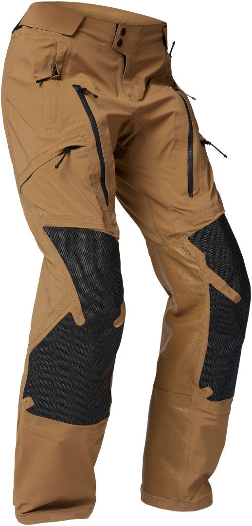 Fox Racing Motorradhose Recon GORE-TEX ADV Motorrad Textilhose Knieprotektoren enthalten,wasserdicht