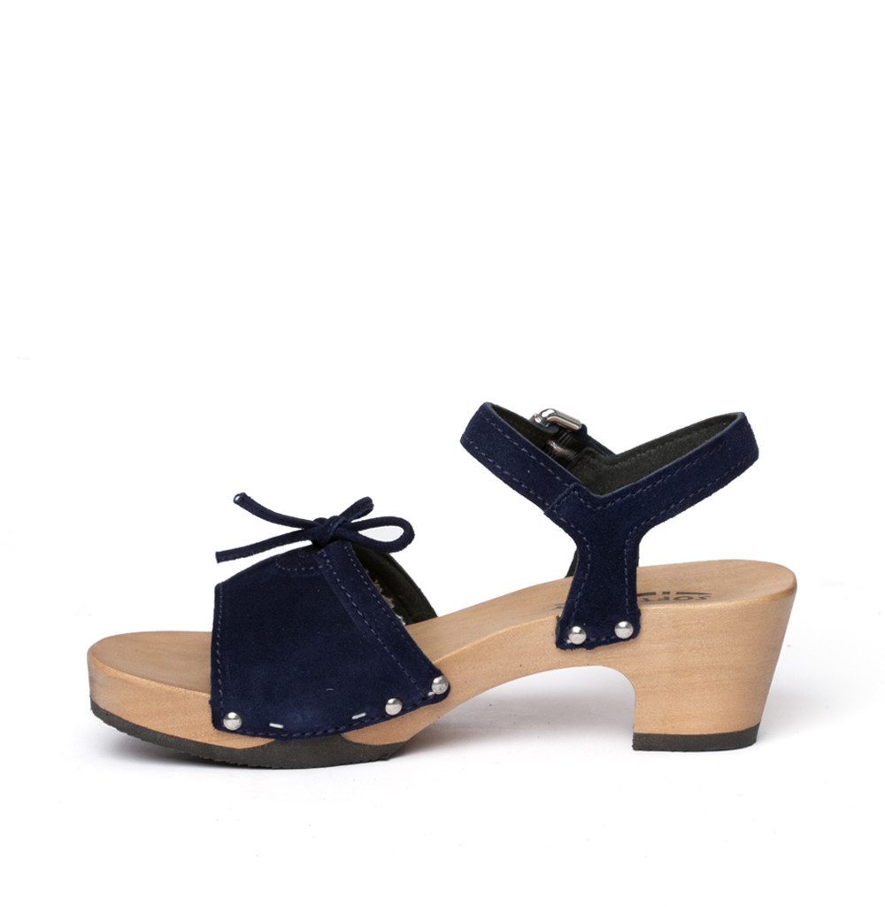 Softclox KALINDA Kaschmir midnight (hazelnut) Sandalette