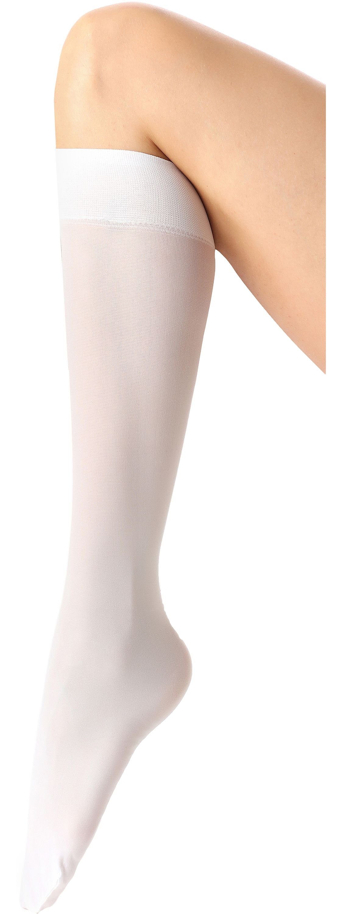 Merry Style Kniestrümpfe Damen Kniestrümpfe MSSST8001